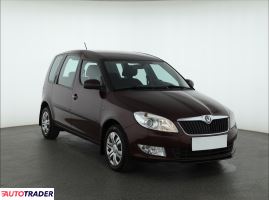 Skoda Roomster - zobacz ofertę