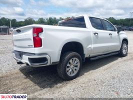 Chevrolet 1500 2020 5