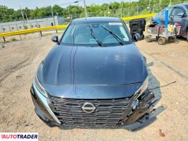 Nissan Altima 2025 2