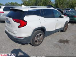 GMC Terrain 2021 1