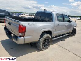 Toyota Tacoma 2021 2 Toyota Tacoma 2021 2