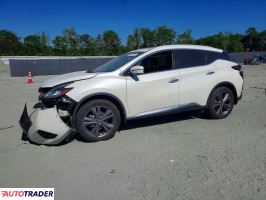 Nissan Murano - zobacz ofertę