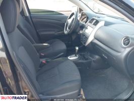 Nissan Versa 2019 1 Nissan Versa 2019 1