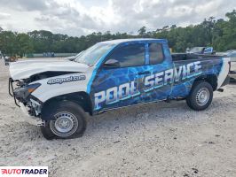 Toyota Tacoma - zobacz ofertę
