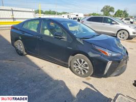 Toyota Prius 2021 1