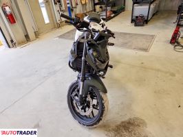 Honda CB 2025