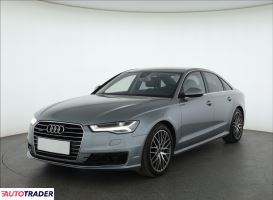 Audi A6 2016 3.0 268 KM Audi A6 2016 3.0 268 KM