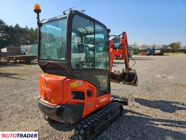 Kubota Koparki 2021r.