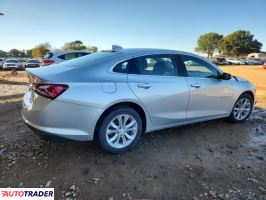 Chevrolet Malibu 2020 1