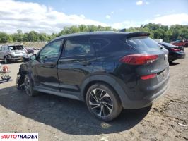 Hyundai Tucson 2019 2