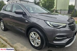 Opel Grandland X 2020 2.0 177 KM