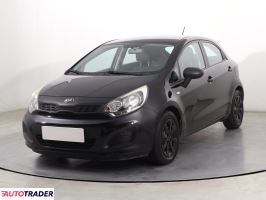 Kia Rio 2013 1.2 84 KM