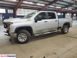 Chevrolet Silverado - zobacz ofertę