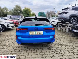 Opel Astra 2023 1.5 130 KM