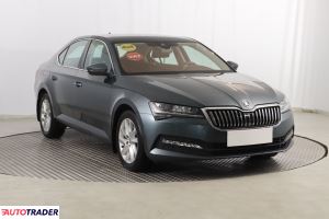 Skoda Superb 2021 2.0 276 KM Skoda Superb 2021 2.0 276 KM