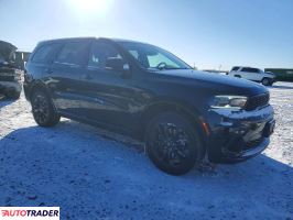 Dodge Durango 2021 3