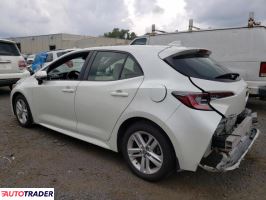 Toyota Corolla 2019 2