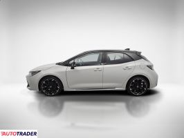 Toyota Corolla 2022 1.8 122 KM
