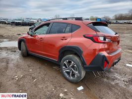 Subaru Pozostałe 2024 2