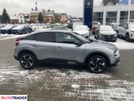 Citroen C4 2021 1.2 130 KM