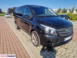 Mercedes Vito 2018 2.2 Mercedes Vito 2018 2.2