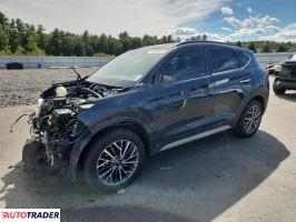 Hyundai Tucson 2021 2 Hyundai Tucson 2021 2