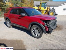 Ford Explorer 2021 2