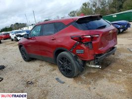 Chevrolet Blazer 2022 2