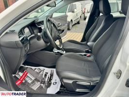 Opel Corsa 2021 1.2 101 KM