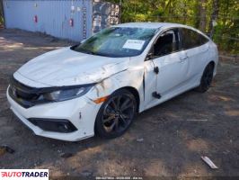 Honda Civic 2021 2