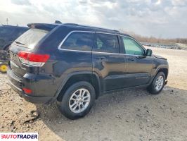 Jeep Grand Cherokee 2020 3