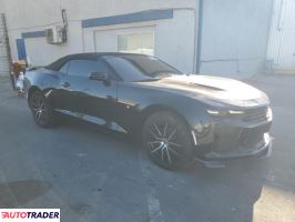 Chevrolet Camaro 2019 3 Chevrolet Camaro 2019 3