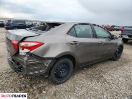 Toyota Corolla 2019 1