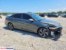 Hyundai Elantra 2024 2