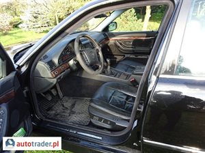 BMW 730 1997 3 150 KM BMW 730 1997 3 150 KM