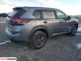 Nissan Rogue 2025 1