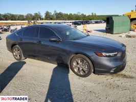 Honda Accord 2024 1