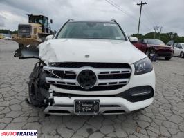 Mercedes CL 2021 3