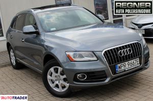 Audi Q5 2015 2.0 224 KM