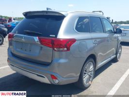 Mitsubishi Outlander 2020 2 Mitsubishi Outlander 2020 2