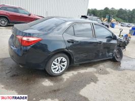 Toyota Corolla 2019 1