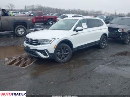 Volkswagen Tiguan 2023 2