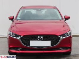 Mazda 3 2019 2.0 120 KM Mazda 3 2019 2.0 120 KM