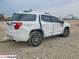 GMC Acadia 2021 3