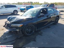 Honda Civic 2026 2