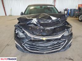Chevrolet Malibu 2021 1