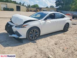 Lexus ES 2021 3