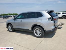 Honda CR-V 2024 1