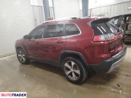 Jeep Cherokee 2019 3