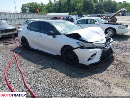Toyota Camry - zobacz ofertę